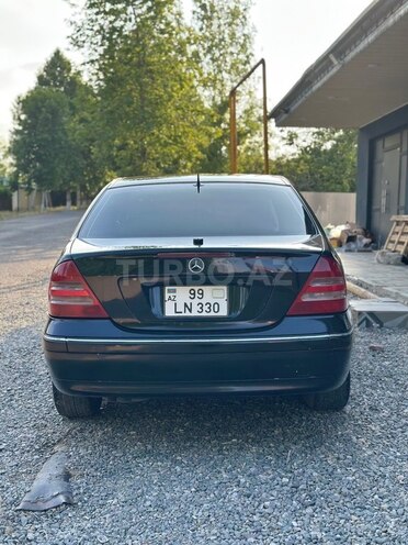 Mercedes C 230-6