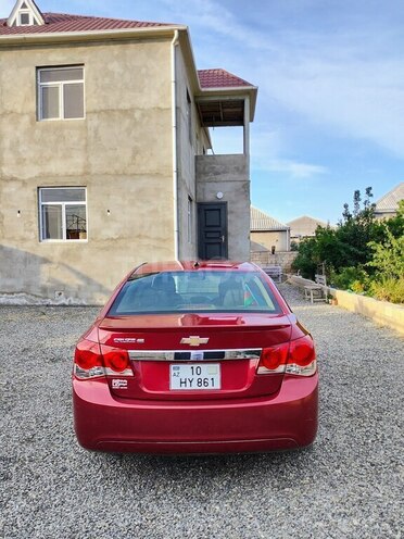 Chevrolet Cruze-3