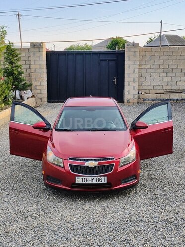 Chevrolet Cruze-1