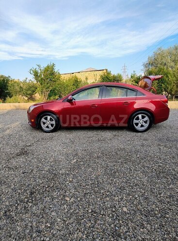 Chevrolet Cruze-5