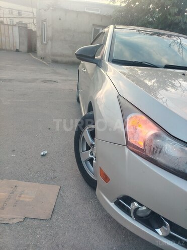 Chevrolet Cruze-4