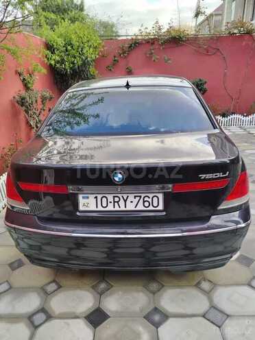 BMW 745-9