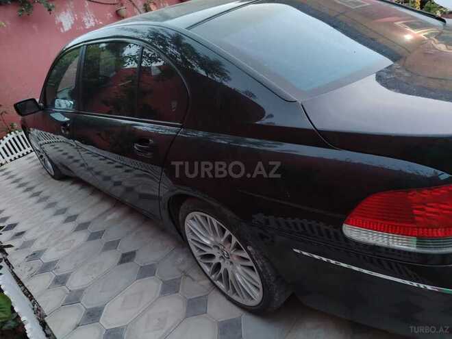 BMW 745-20