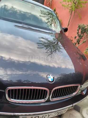 BMW 745-2
