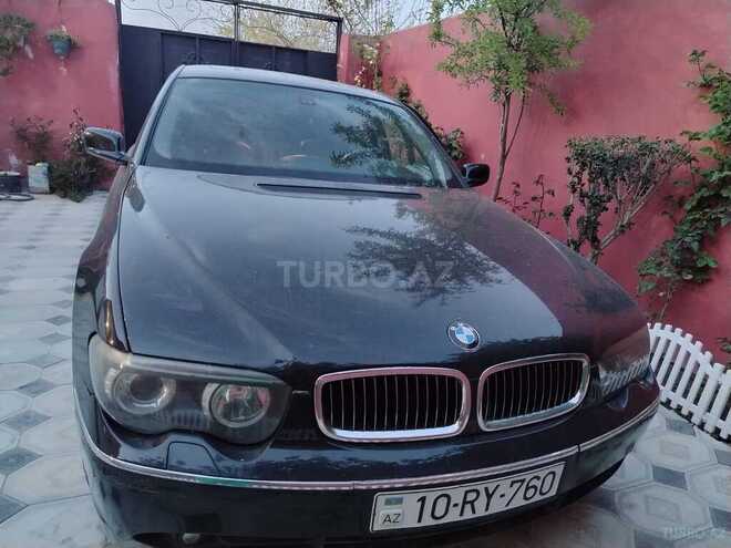 BMW 745-1