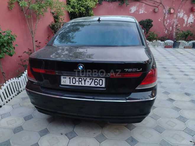 BMW 745-16