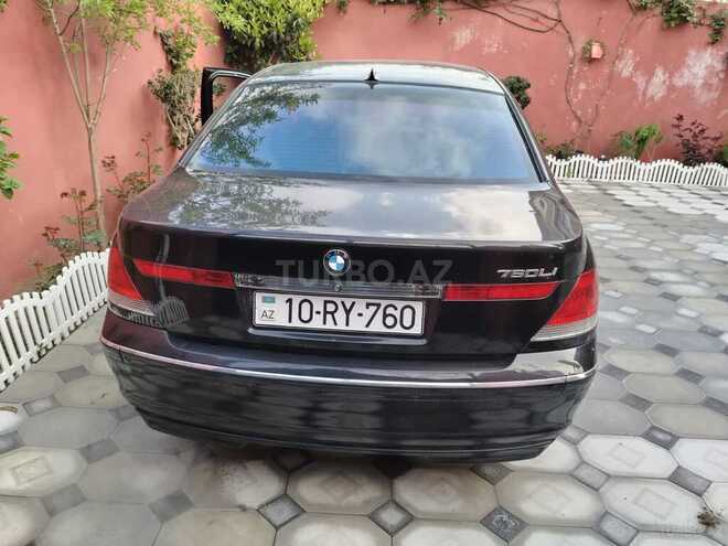 BMW 745-14