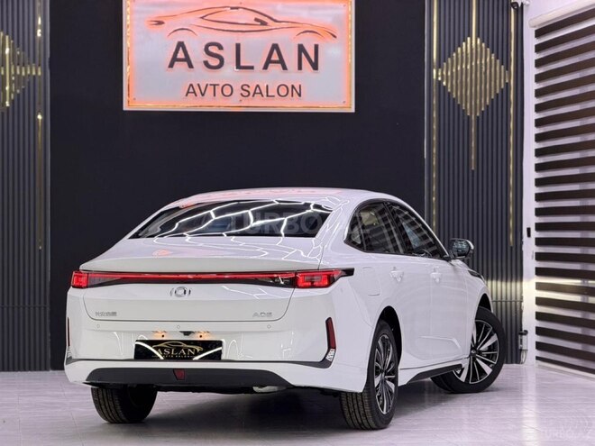Changan Qiyuan A05-2