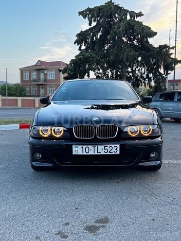 BMW 523-2