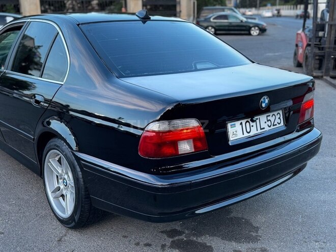 BMW 523-10