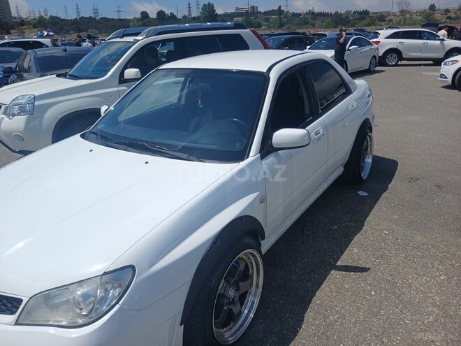 Subaru Impreza-4