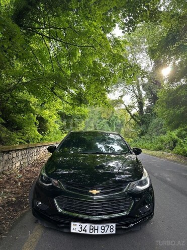 Chevrolet Cruze-1