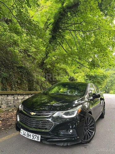 Chevrolet Cruze-4