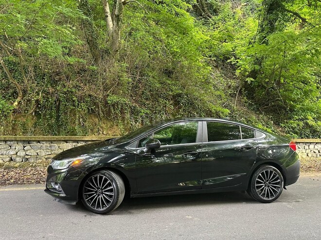 Chevrolet Cruze-3