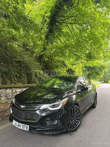 Chevrolet Cruze-10