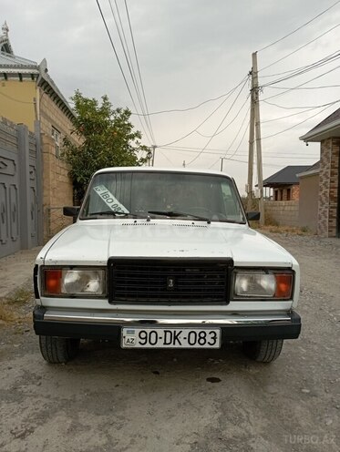 LADA (VAZ) 2107-1
