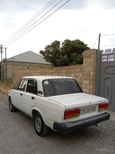 LADA (VAZ) 2107-5