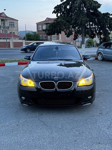 BMW 525-4