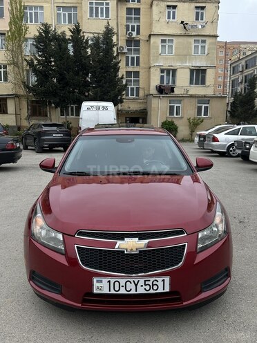 Chevrolet Cruze-21