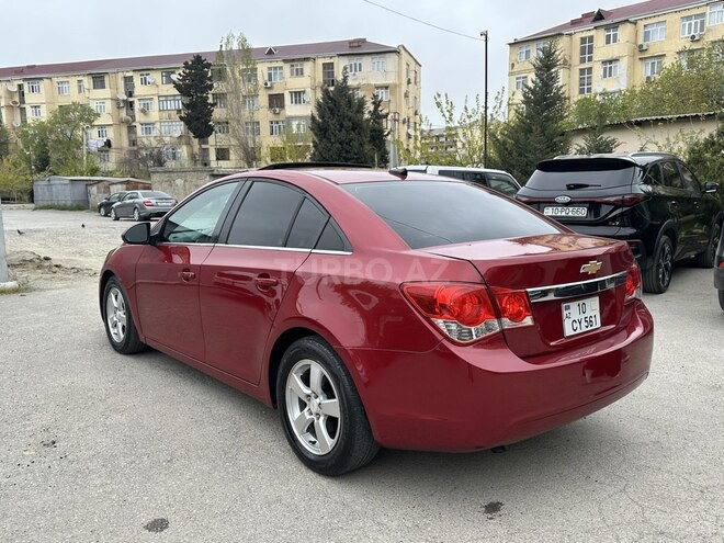 Chevrolet Cruze-16