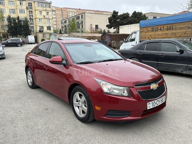 Chevrolet Cruze-1