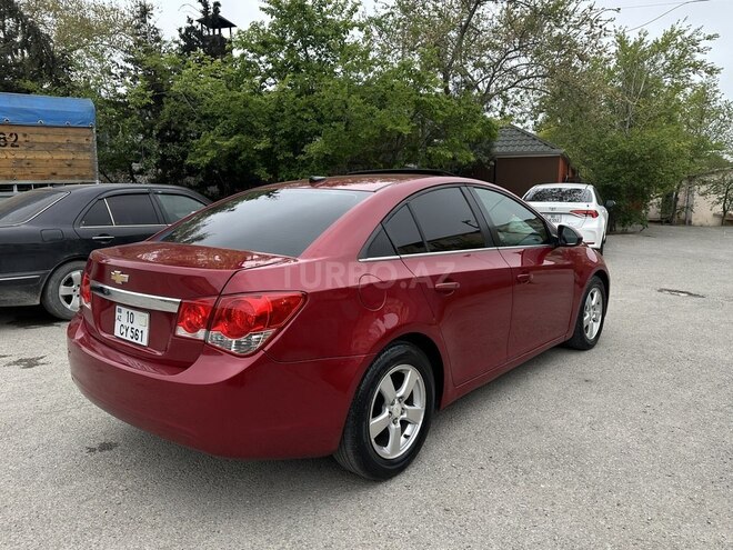 Chevrolet Cruze-3