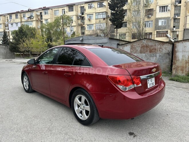 Chevrolet Cruze-5