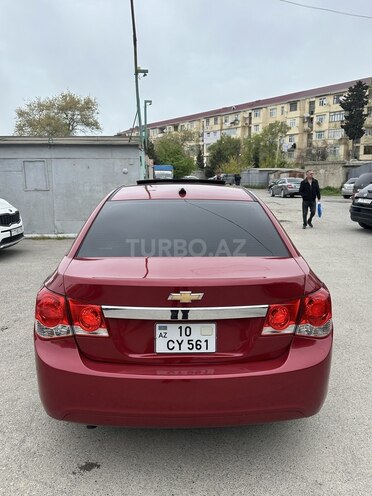 Chevrolet Cruze-17