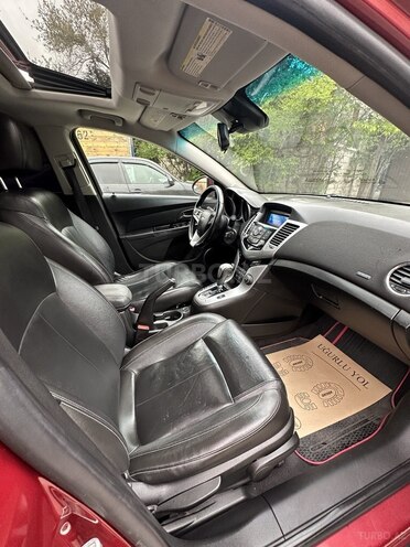 Chevrolet Cruze-9