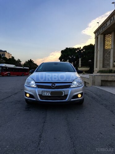 Opel Astra-1