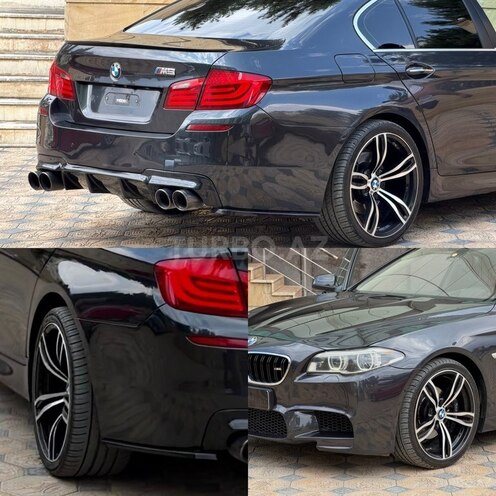 BMW 528-21