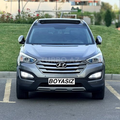 Hyundai Santa Fe-1
