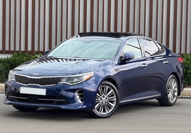 Kia Optima-1