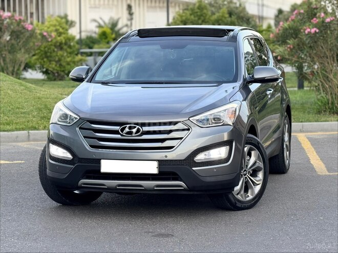 Hyundai Santa Fe-3