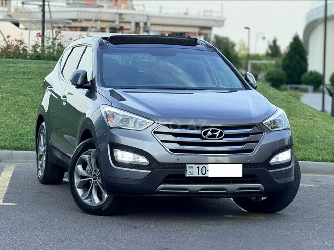 Hyundai Santa Fe-2