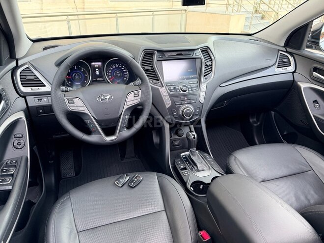 Hyundai Santa Fe-8