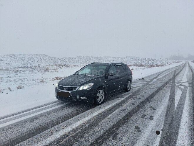 Kia Ceed SW-3