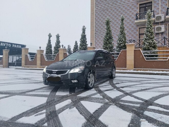Kia Ceed SW-4