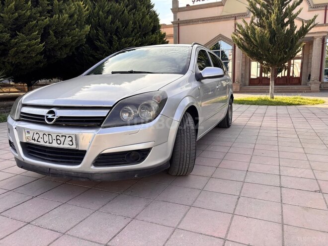 Opel Astra-2