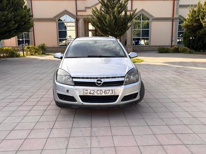 Opel Astra-3