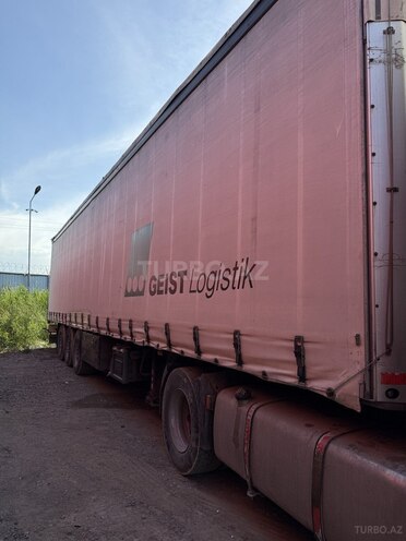 DAF 95 XF-8