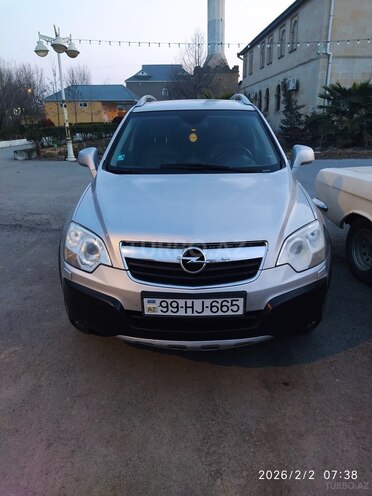 Opel Antara-1