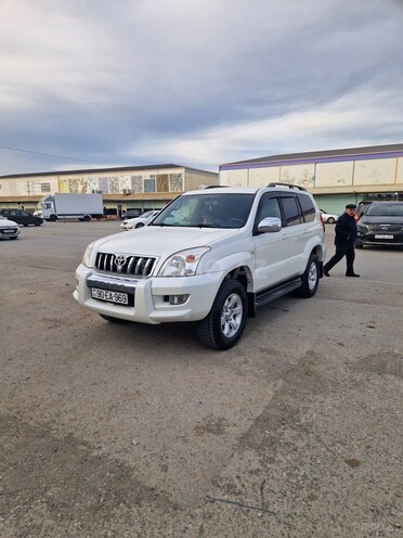 Toyota Land Cruiser Prado-1
