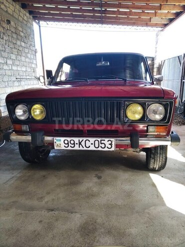 LADA (VAZ) 2106-1