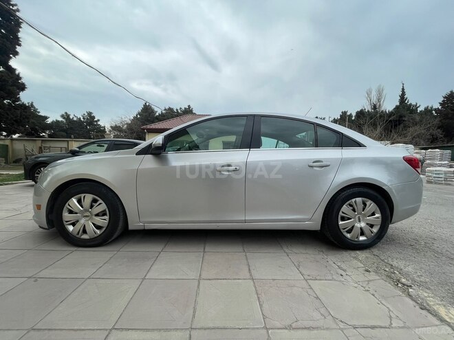 Chevrolet Cruze-5