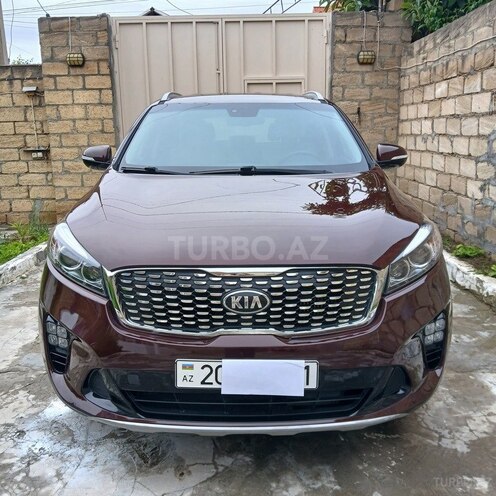 Kia Sorento-1