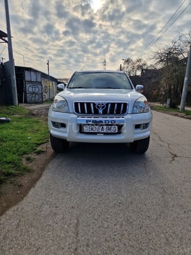 Toyota Land Cruiser Prado-7