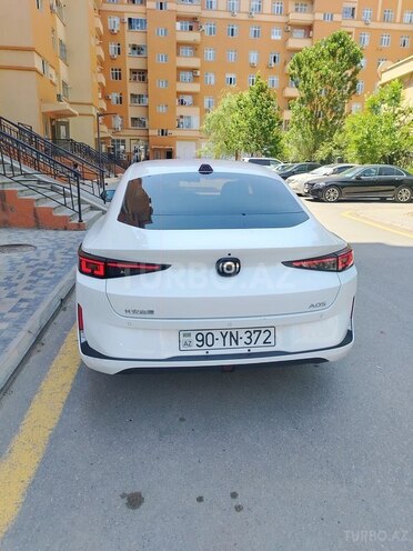 Changan Qiyuan A05-6