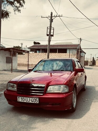 Mercedes C 220-1