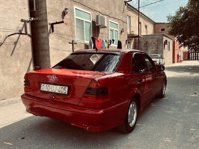Mercedes C 220-3